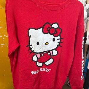 Hello Kitty Pullover
